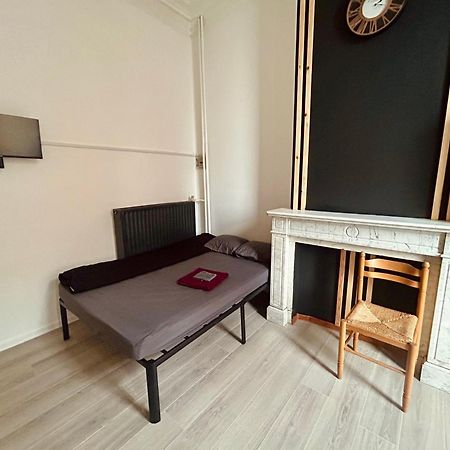 European District Hostel Brussel Eksteriør bilde