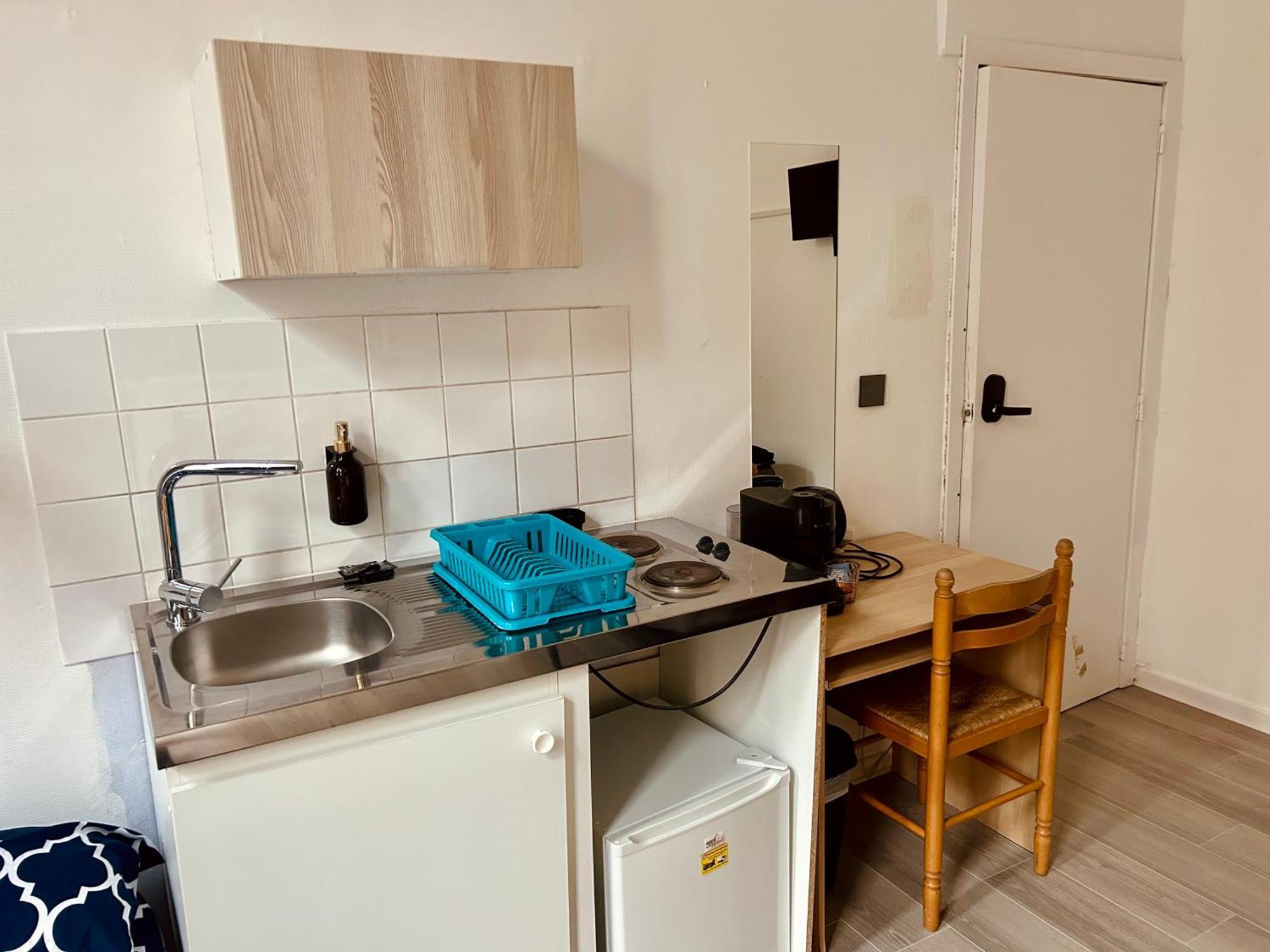 European District Hostel Brussel Eksteriør bilde