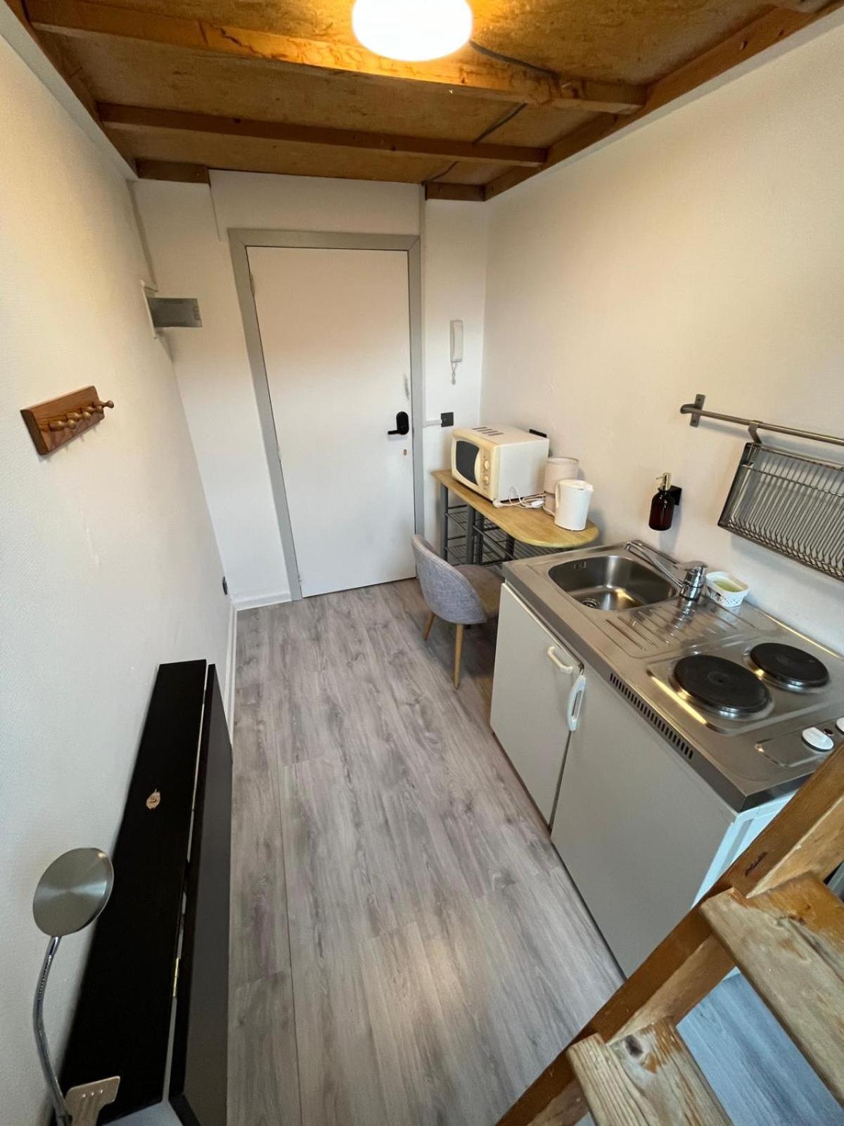European District Hostel Brussel Eksteriør bilde