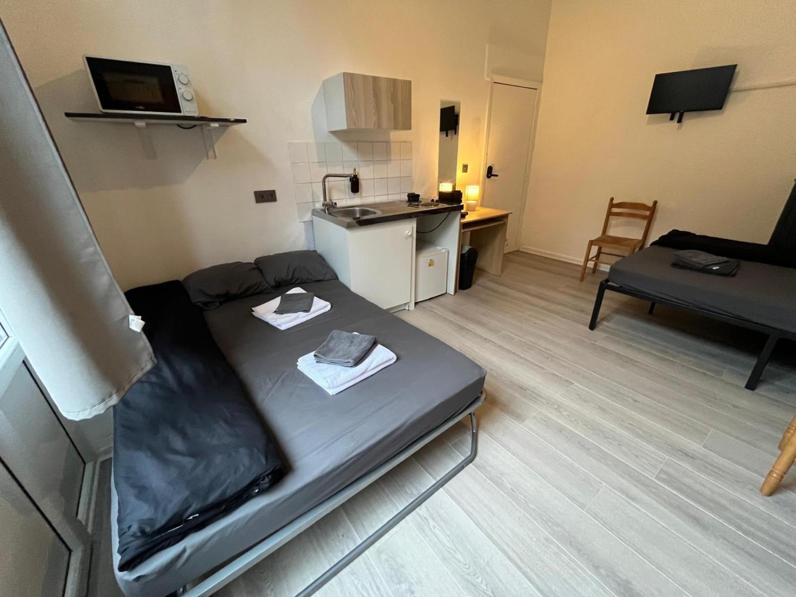 European District Hostel Brussel Eksteriør bilde